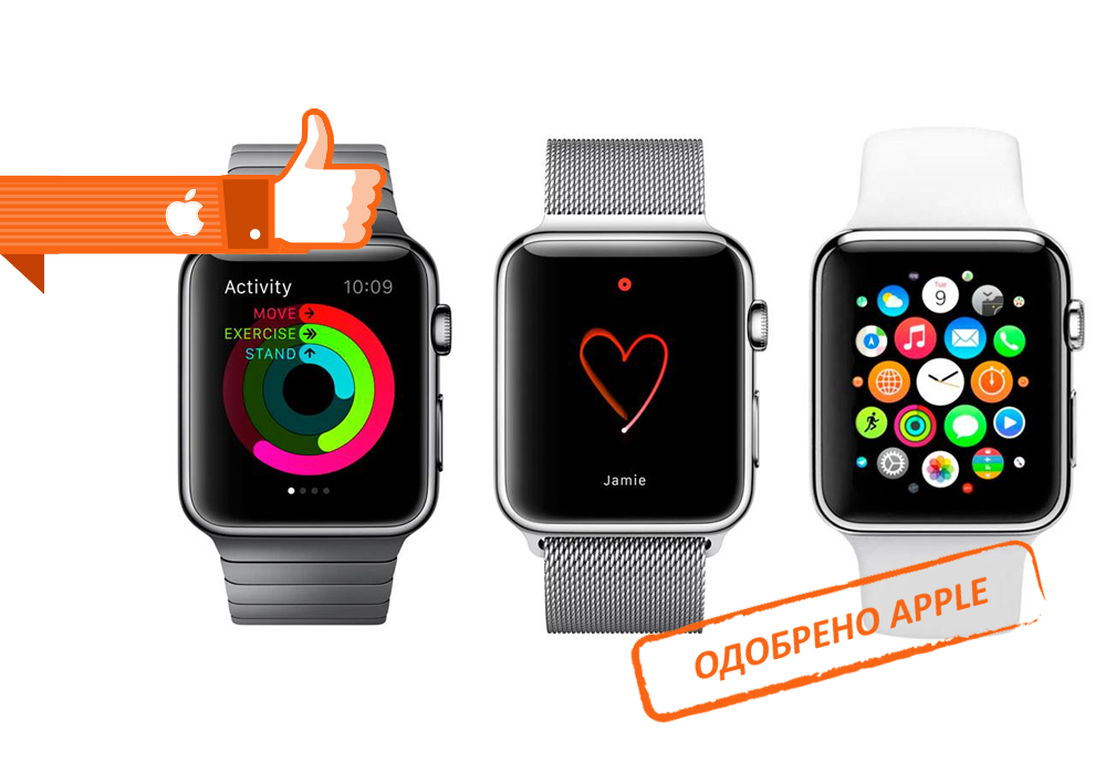 Ремонт Apple Watch в Королёве