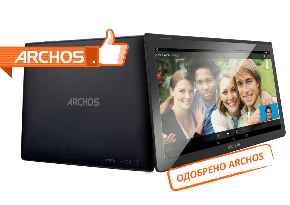 Ремонт планшетов Archos в Королёве