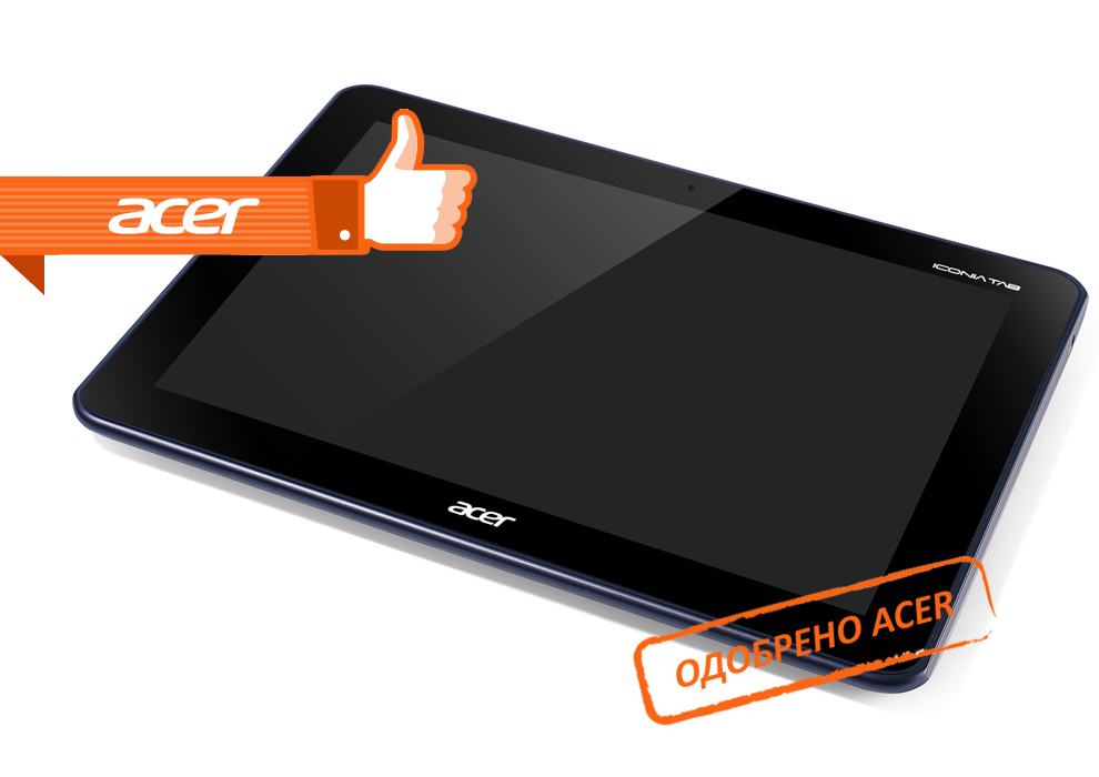 Ремонт планшетов Acer в Королёве